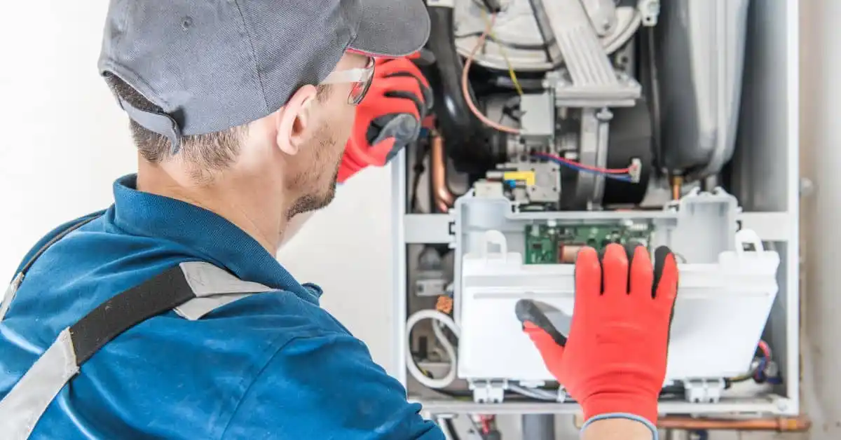 installateur Nieuwerkerk